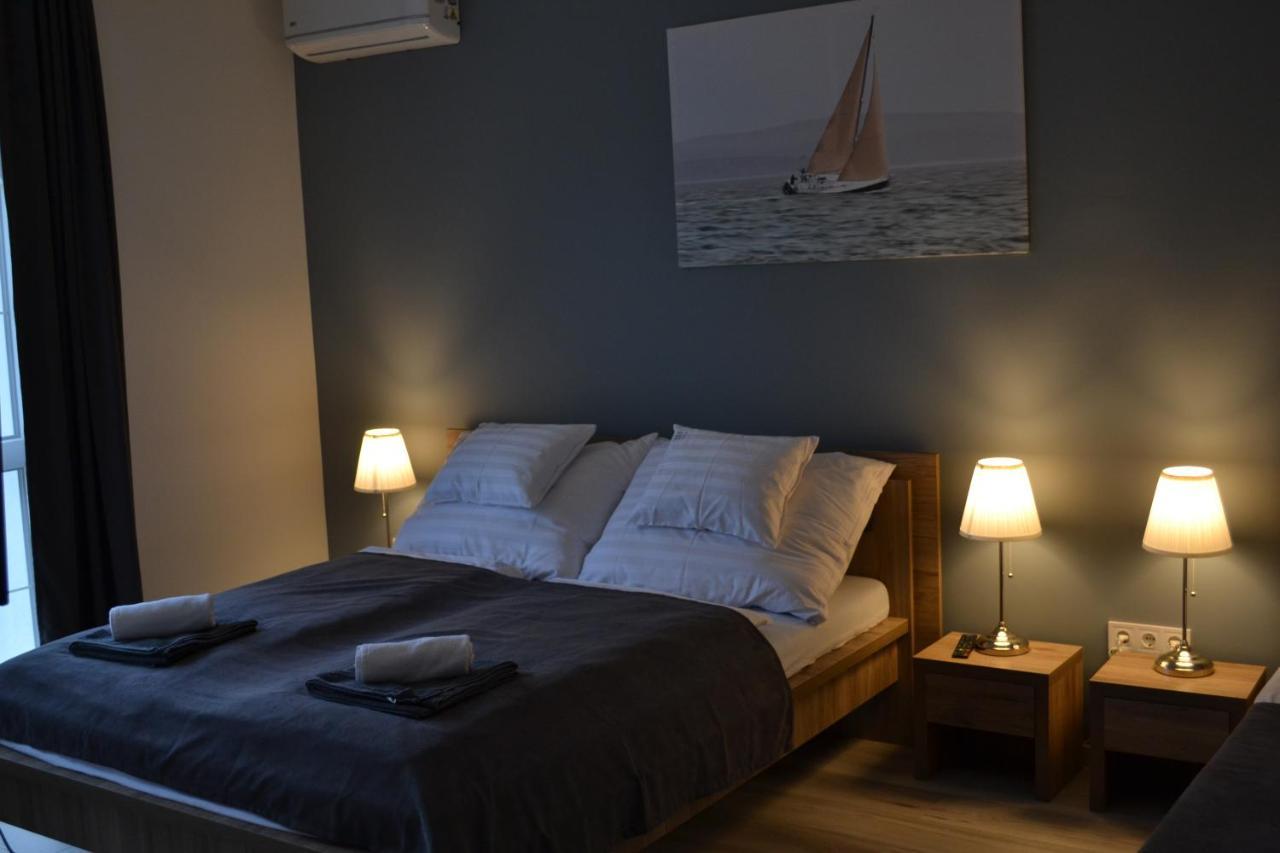 Fonix Design Rooms Дебрецен Екстериор снимка