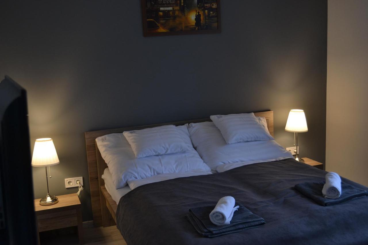 Fonix Design Rooms Дебрецен Екстериор снимка