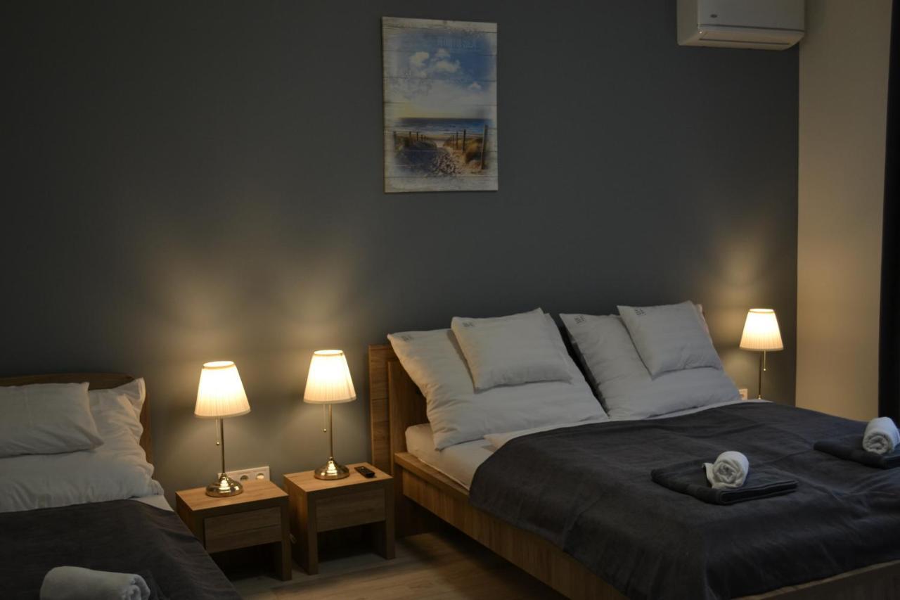 Fonix Design Rooms Дебрецен Екстериор снимка